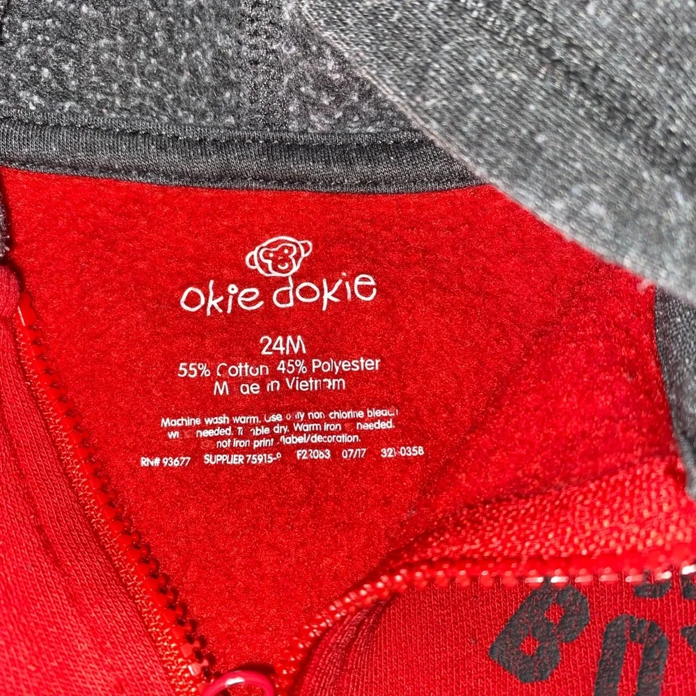 OKIE‎ DOKIE Hoodie